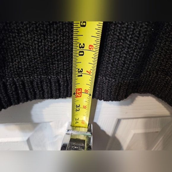 NWT Free People Women's Scotland Sweater Mini Dress - Picture 7 of 7